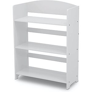Delta Children MySize 3-Shelf Bookshelf (Bianca White) $29.44 + Free Shipping w/ Prime or on $35+