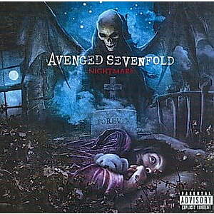 Avenged Sevenfold - Nightmare - CD $5.61