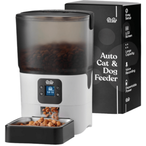 PitPet Smart 6L Automatic Pet Feeder $24.99 + Free Shipping
