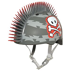 Raskullz Lil' Pirate Mohawk Helmet (Infant) $5.20 + Free Shipping w/ Prime or on $35+