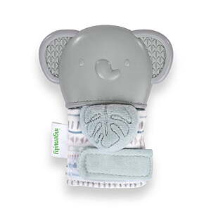 Ingenuity Teething Mitt & Rattle $2.80 + Free S&H w/ Walmart+ or on $35+