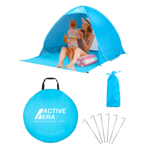 Active Era 2-Person Pop-up Tent UPF 50+ $19.99 + Free Shipping