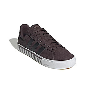 adidas Men's Daily 4.0 Skateboarding Shoe (Brown White) $22.75 + Free Store Pick-Up at Kohl's or Free Shipping on $49+