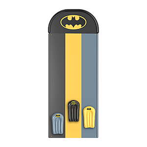 Batman Triple-Lane Water Slide w/ 3x Inflatable Boogie Boards $7.20 + Free S&H w/ Walmart+ or on $35+