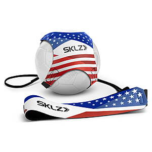 SKLZ Star Kick Solo Soccer Trainer USA Unisex (Team USA) $2.88 + Free S&H w/ Walmart+ or on $35+