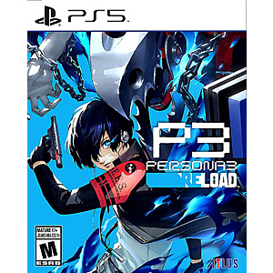 Persona 3 Reload: Standard Edition (PS5) $19.99 + Free Shipping