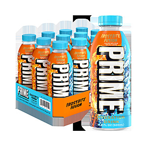 12-Pack 16.9-Oz Prime Hydration Sports Drink $9.99 + Free S&H w/ Walmart+ or on $35+
