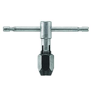 Bosch 1/4 Inch T Handle Adjustable Carbon Steel Tap Wrench $4.66 + Free Shipping w/ Prime or on $35+