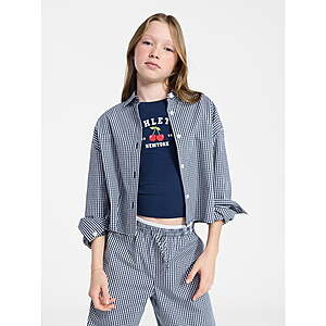 Weekend Academy Kids Clothing: Big Girls' Shirts $1.47, Little Boys Shorts From $3.51, & More + Free Shipping w/ Walmart+ or on $35+