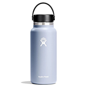 40-Ounce Hydro Flask Wide Mouth Cap Water Bottle (Surf) $24.97 + Free Ship to Store at Nordstrom Rack or FS on $89+
