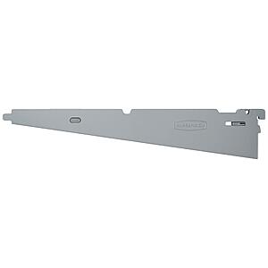 16" Rubbermaid Garage FastTrack Bracket 16" Deep Shelf Bracket with Speed Clips $3.41 + Free Shipping w/ Prime or on $35+