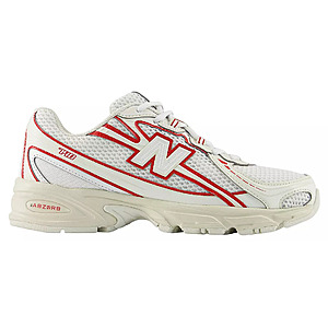 New Balance & Calia Women's Merlot 740 Shoe (Linen/Team Read) $53.98 + Free Shipping
