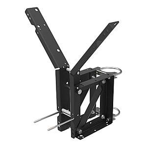 Lifetime Universal Backboard Mounting Kit for Pole, Roof, or Wall $30 + Free S&H w/ Walmart+ or on $35+
