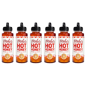 6-Pack 12-Oz Mike's Hot Honey $24.91 ($4.17/each) + Free S&H w/ Walmart+ or on $35+