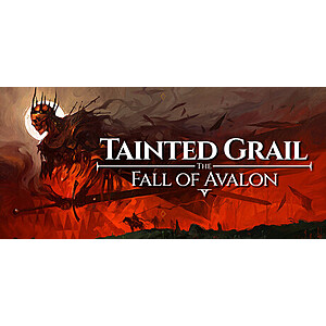 $22.49: Tainted Grail: The Fall of Avalon @ Steam