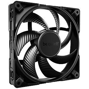 be quiet! SILENT WINGS PRO 4 140mm PWM - Free shipping $22.9