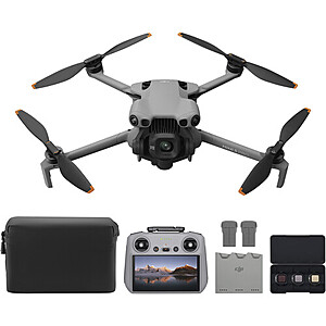 DJI Mini 5 Pro Drone with RC2 Fly More Combo $1043