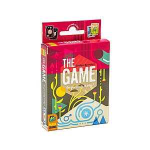 $10.99: Pandasaurus Cooperative Strategy Card Game (Ages 8+, 1-5 Players)