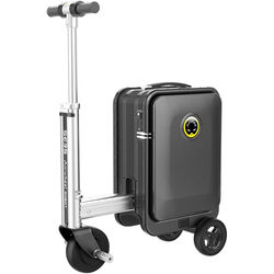 Airwheel SE3S Electric Ride-On Suitcase Scooter Carry-On (Black, 20L) w/FS @B&H $449