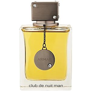 $22.67* | 3.6-Oz Armaf Club de Nuit Man Eau de Toilette Spray at Amazon