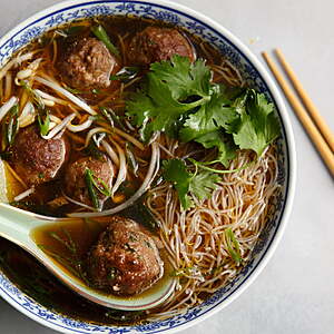 6-Pack 26-Oz Simply Asia Gluten Free Vietnamese Inspired Pho Beef Broth $11.18 + Free S&H w/ Walmart+ or on $35+