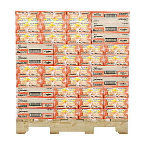 Maruchan Ramen Noodle Soup, Chicken Flavor Instant Noodles, 3 oz, 2880 Count Pallet~$1440 @ Walmart~Free Shipping!