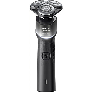 Philips Norelco - Shaver 5000X, Rechargeable Wet & Dry Shaver with Precision Trimmer - Silver/ Black $39.99 Bestbuy.com