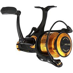 Penn Spinfisher VII Live Liner Spinning Reel $155.97 + Free Shipping