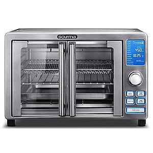 $86.69 AC, get $10KC Kohls Rewards: FS Gourmia French Door Digital Air Fryer Oven