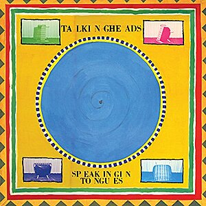 $19.59* | Talking Heads: Speaking in Tongues (Vinyl w/ AutoRip MP3) at Amazon