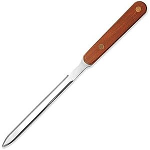 9" Westcott All-Purpose Letter Opener w/ Rosewood Handle $0.75