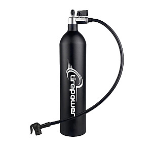 $34.75 | Tubeless Tire High Pressure Cannister