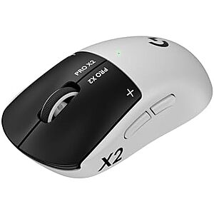 [AC] $125.99* | Logitech G PRO X2 SUPERSTRIKE Wireless Gaming Mouse at Amazon