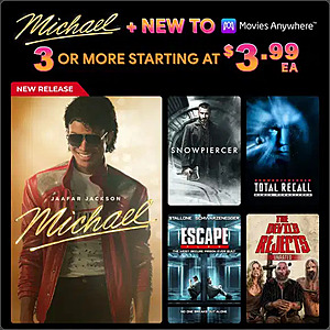 Fanflix: Snowpiercer, King's Speech, Impossible, Begin Again + other Lionsgate Digital "movies" $3.99+ wyb3