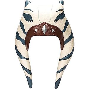 $4.90** | STAR WARS Ahsoka Tano Electronic Hat w/ Phrases & Sound Effects at Amazon