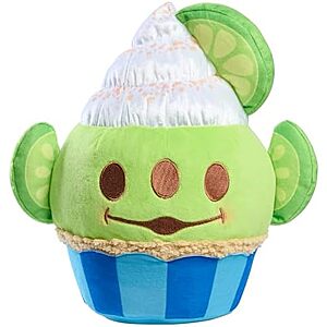 $3.83** | 10" Just Play Disney Scented Key Lime Munchlings Alien Plush Toy at Amazon