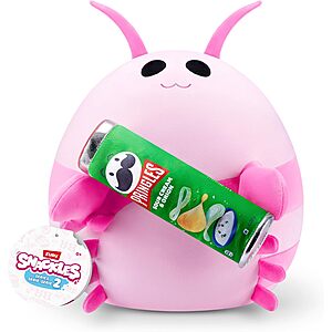 2 8" Snackles Shrimp & Pringles Plush $2.81 + Free Shipping w/ Prime or on $35+