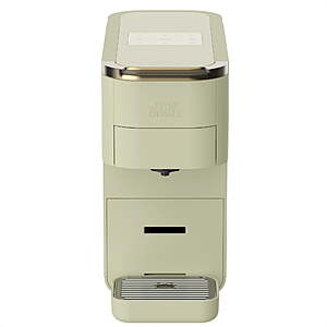Thyme & Table Universal Dual-Capsule Single-Serve Coffee & Espresso Maker w/ 20-Bar Pressure (Eucalyptus Green) $59.50 + Free Shipping w/ Walmart+ or on $35+