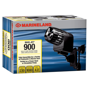 Marineland Maxi-Jet Pro Pump for Aquariums, 230/1000 GPH $4.45