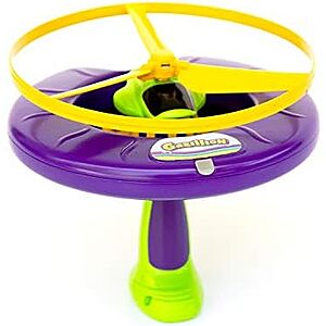$2.48** | Gazillion Bubbles Sky Bubble Launcher w/ 4-Oz Bottle of Solution at Amazon