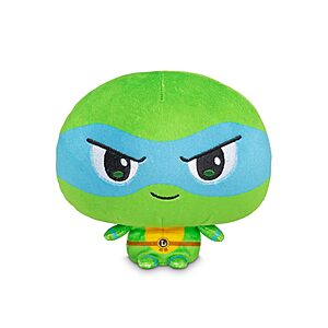 5" TeeTurtle Cloudheads Teenage Mutant Ninja Turtles Leonardo Plush $3.62 + Free Shipping w/ Prime or on orders over $35