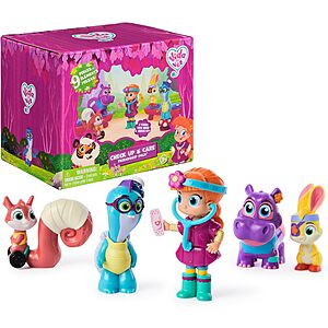 9-Piece Vida the Vet Check Up & Care Friendship Pack $3.17 + Free Shipping w/ Prime or on orders over $35
