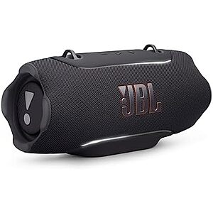 [NEW] $299 | JBL Xtreme 5 - Portable Waterproof Speaker with Massive Legendary JBL Sound (Black) at Amazon
