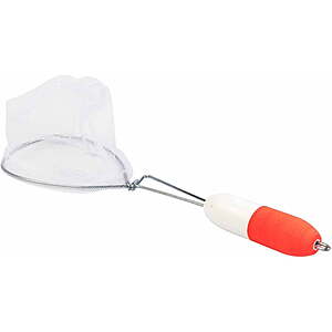 $3.36: (6 pack) Ozark Trail 12.5 in Floating Dip Net with Lightweight Handle for Fishing and Outdoor Use at Walmart.com