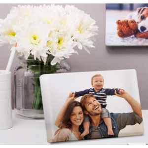 Walgreens Photo: 4x6 Mini Custom Canvas Print $4 + Free Store Pickup