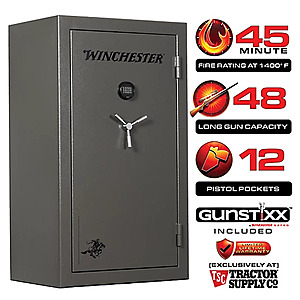 Up to $300 Off Winchester Safes Sale at Tractor Supply Co.