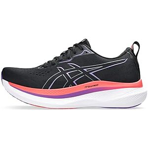 $79.95* | ASICS Men's Glideride Max Running Shoes (Various Colors) at Amazon