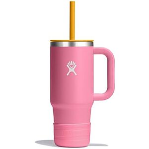 $18.99* | 24-Oz Hydro Flask Kids Travel Tumbler w/ Handle, Lid & Straw at Amazon