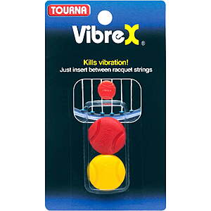 Tourna Vibrex-1 Vibration Dampener For Tennis, Squash and Racquetball $1 + Free S&H w/ Walmart+ or on $35+