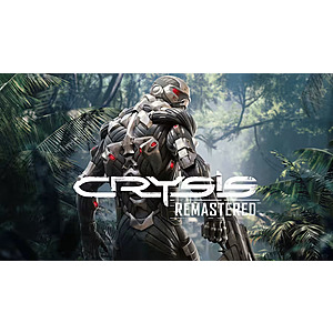 Crysis Remastered $10.49; 2 $12; 3 $13.49 (Nintendo Switch Digital Download)